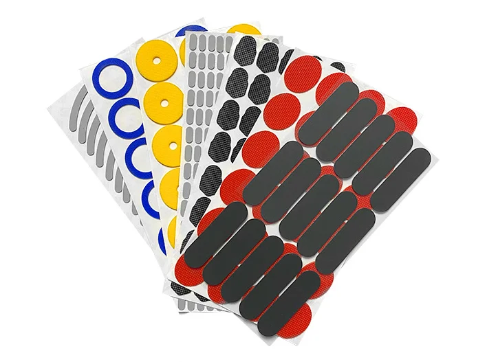 Foot Pad & Gasket 4